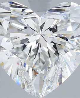 5.509 ct Heart