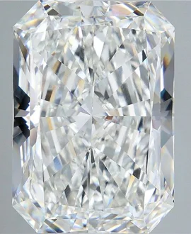 16.01 ct Radiant