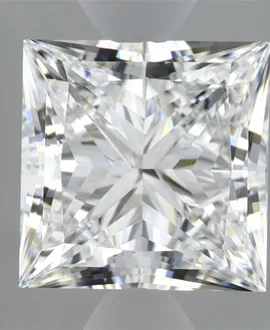 3.02 ct Princess