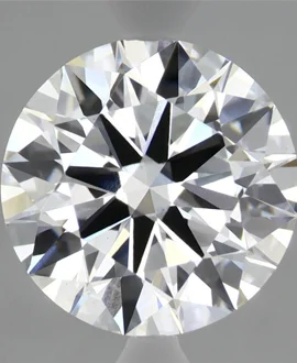 2.96 ct Round