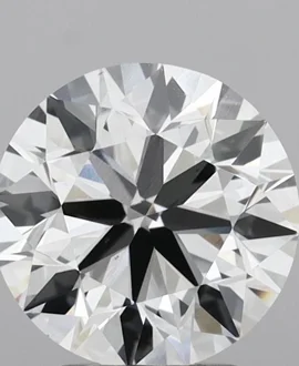 2.96 ct Round
