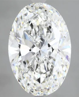 4.87 ct Oval