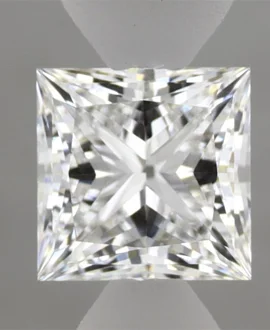 1.08 ct Princess