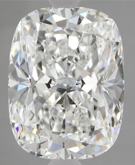 3.62 ct Cushion