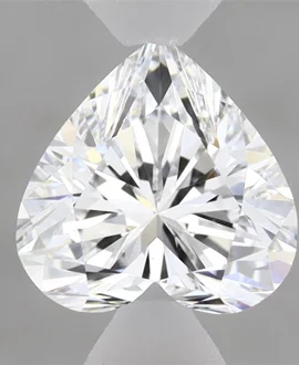 1.59 ct Heart