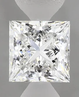 1.02 ct Princess
