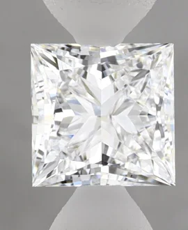 1.06 ct Princess