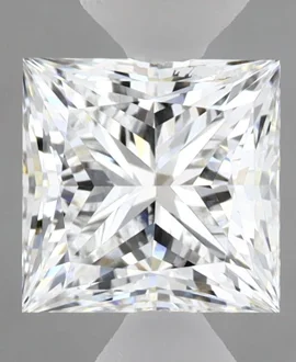 1.55 ct Princess