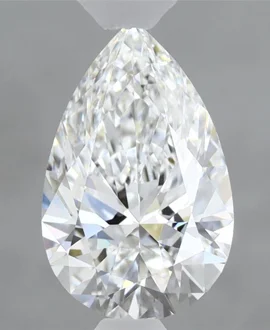 1.46 ct Pear