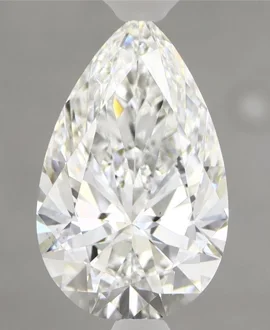 2.06 ct Pear