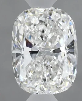 1.36 ct Cushion
