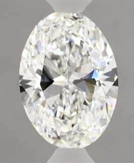 1.1 ct Oval