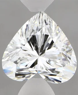 2.58 ct Heart