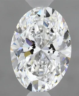 1.46 ct Oval