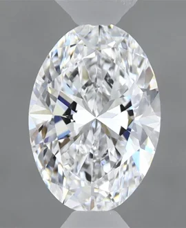 1.07 ct Oval