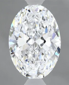1.46 ct Oval