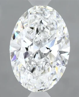 2.1 ct Oval