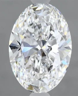 2.09 ct Oval