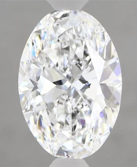 2.08 ct Oval