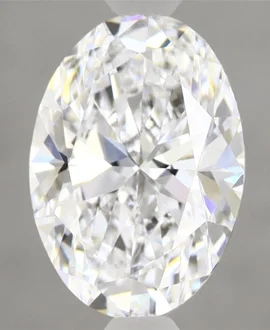 2 ct Oval