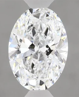 1.03 ct Oval