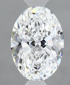 1.46 ct Oval