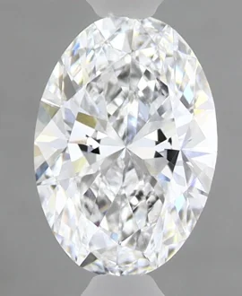 1.00 Karat Owal