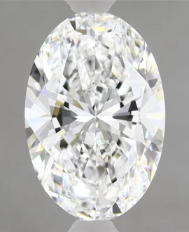 1.85 Karat Owal
