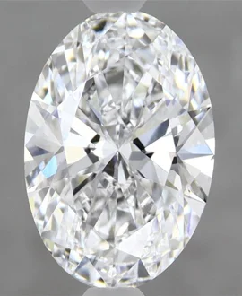 1.92 Karat Owal