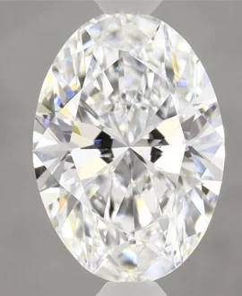 2 ct Oval
