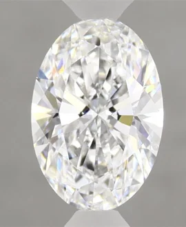 1.33 ct Oval