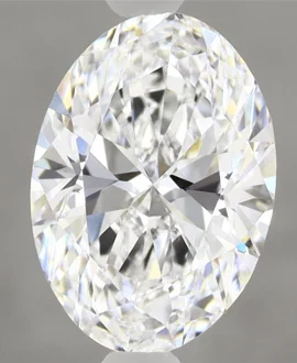 2.07 ct Oval