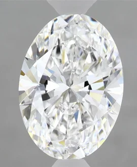 2.06 Karat Owal