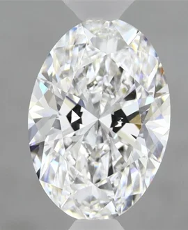 1.59 Karat Owal