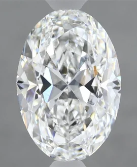 1.97 Karat Owal
