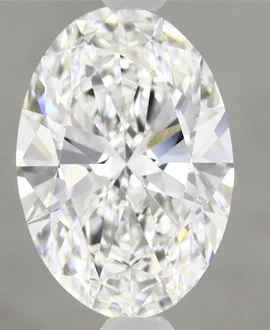 2.1 ct Oval