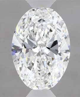 1.02 Karat Owal