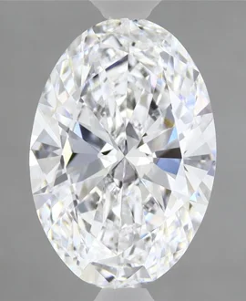 2.15 Karat Owal