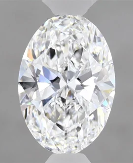 1.03 Karat Owal