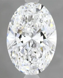1.89 Karat Owal