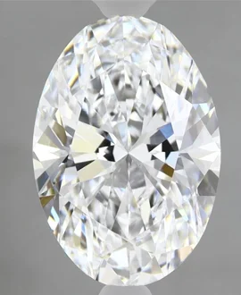 2.41 Karat Owal