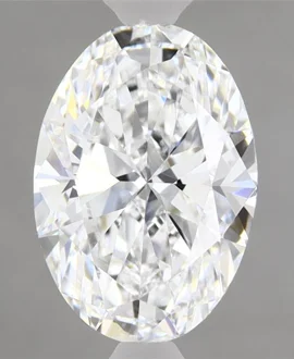 2.00 Karat Owal