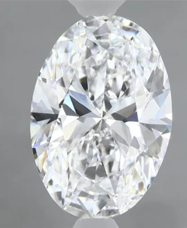 2.01 ct Oval