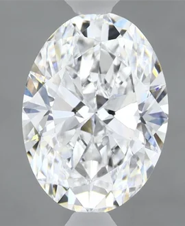 2.06 ct Oval
