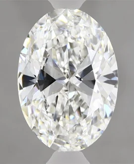 1.4 ct Oval