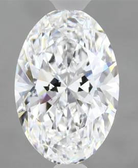 2.08 ct Oval