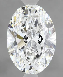 2.03 ct Oval