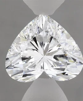 1.04 ct Heart