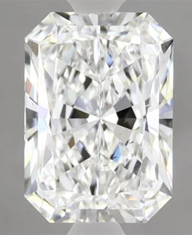 1.7 ct Radiant