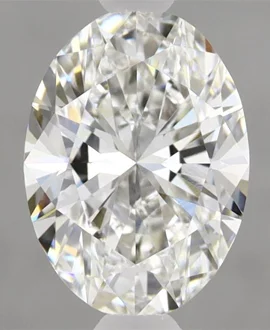 1.46 Karat Owal